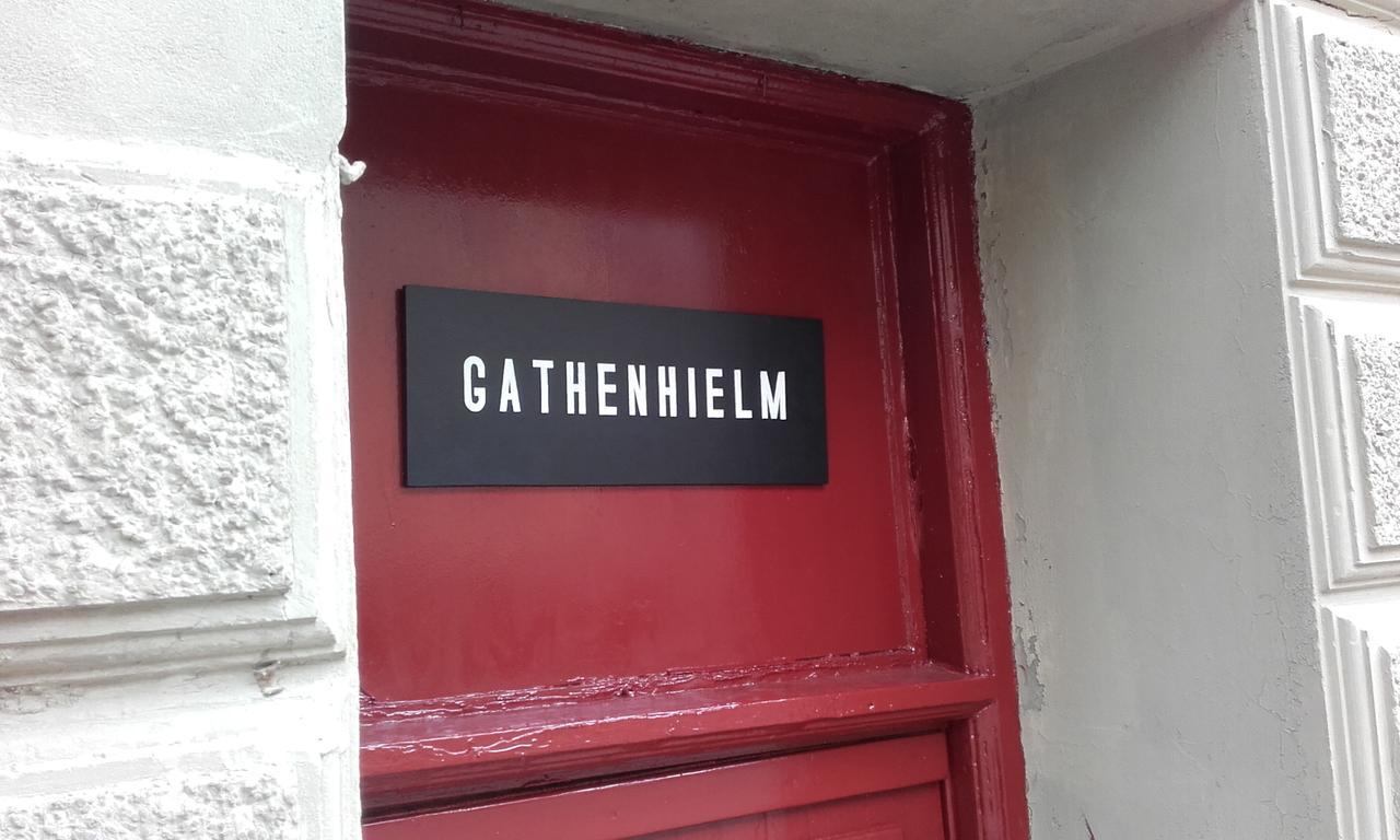 Mini Hotel Gathenhielm Gothenburg Ngoại thất bức ảnh