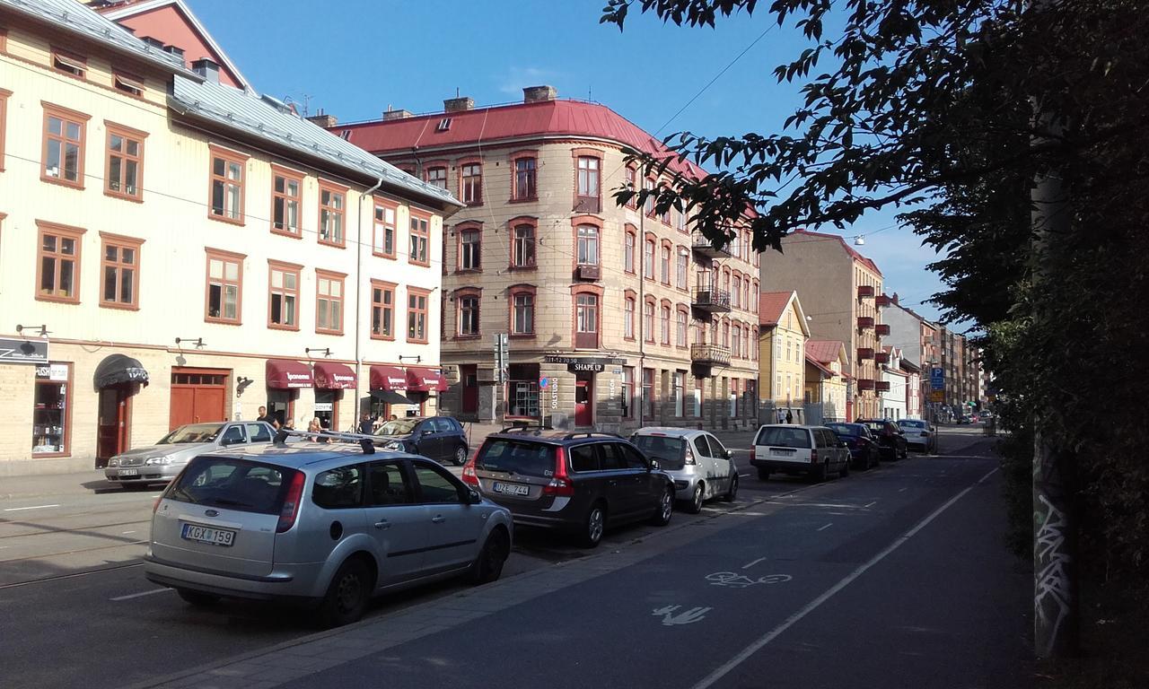Mini Hotel Gathenhielm Gothenburg Ngoại thất bức ảnh