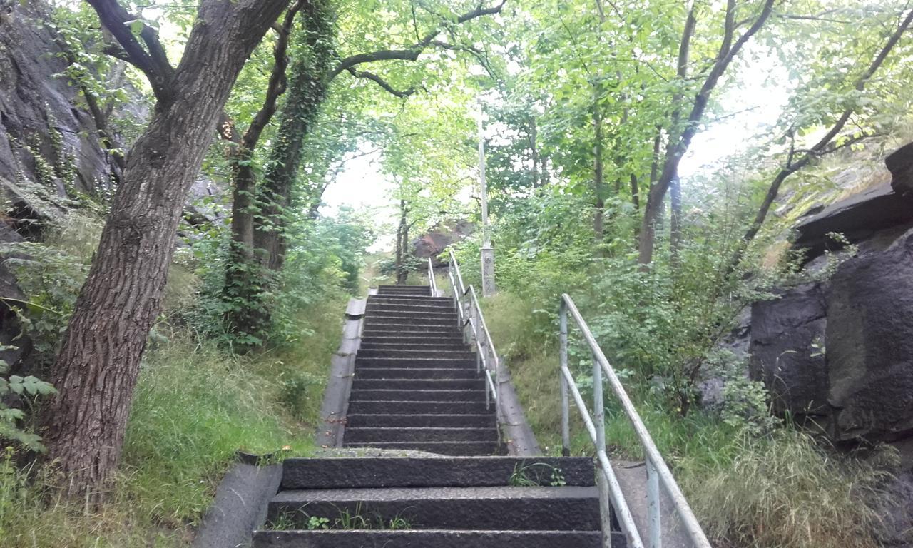 Mini Hotel Gathenhielm Gothenburg Ngoại thất bức ảnh
