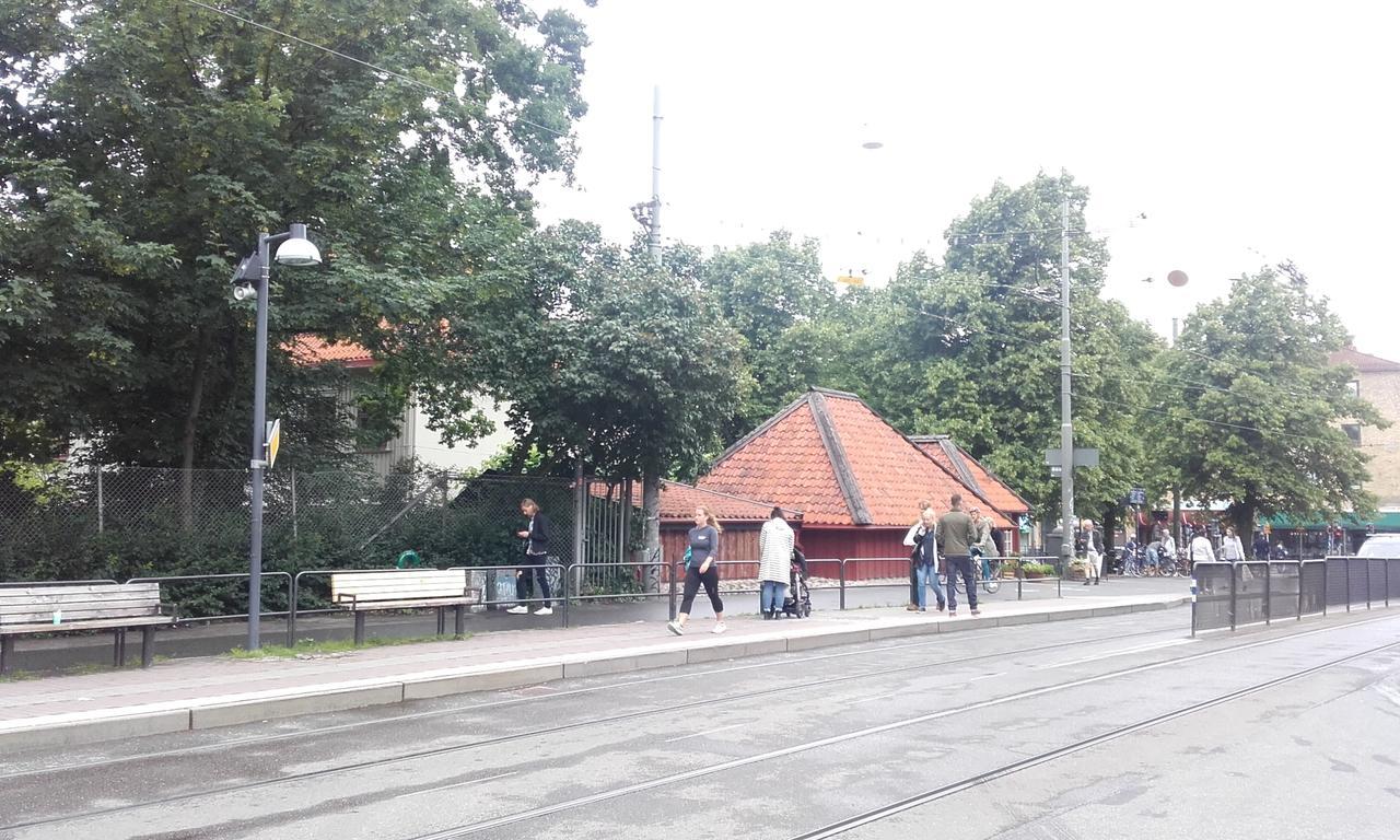 Mini Hotel Gathenhielm Gothenburg Ngoại thất bức ảnh