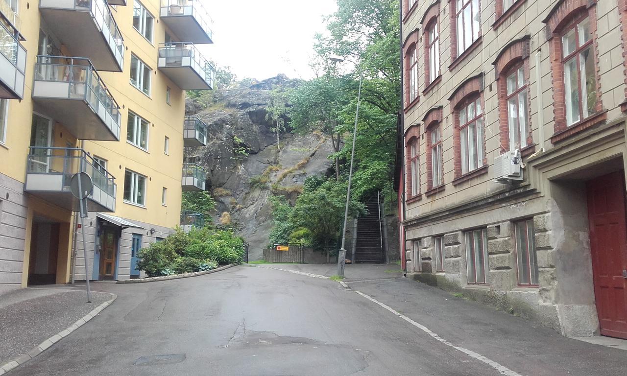 Mini Hotel Gathenhielm Gothenburg Ngoại thất bức ảnh