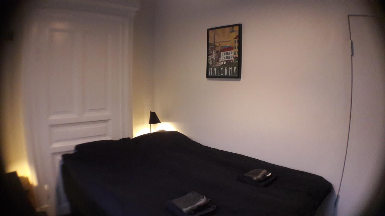 Mini Hotel Gathenhielm Gothenburg Ngoại thất bức ảnh